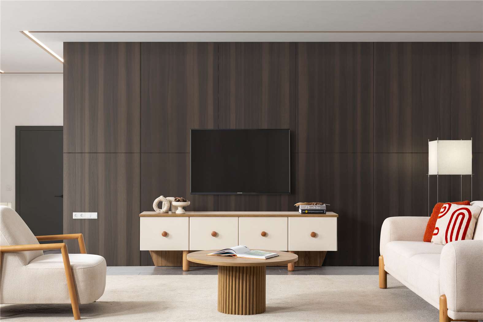 Soft TV Ünitesi